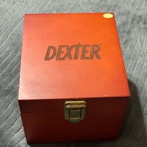 ThinkGeek Dexter Coasters